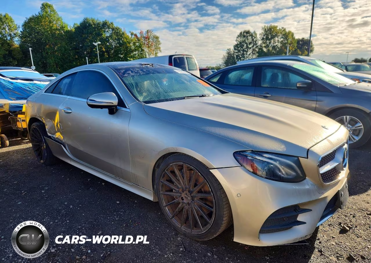 2019 Mercedes-Benz E 450 VIN:WDD1J6HB0KF082778 - 4