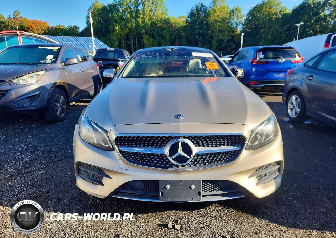 2019 Mercedes-Benz E 450 VIN:WDD1J6HB0KF082778 - 5