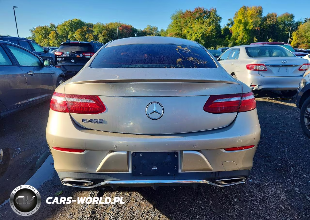 2019 Mercedes-Benz E 450 VIN:WDD1J6HB0KF082778 - 6
