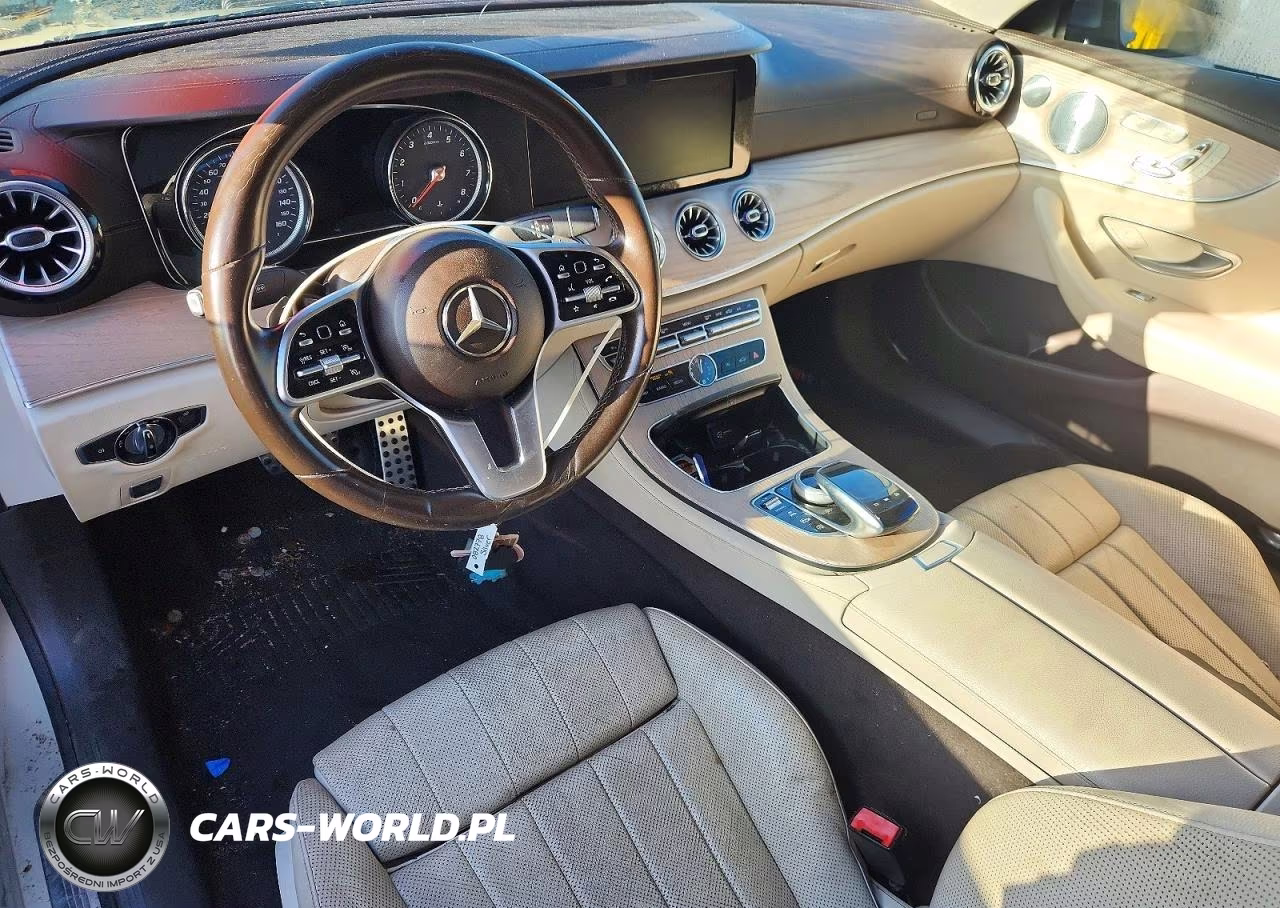 2019 Mercedes-Benz E 450 VIN:WDD1J6HB0KF082778 - 8