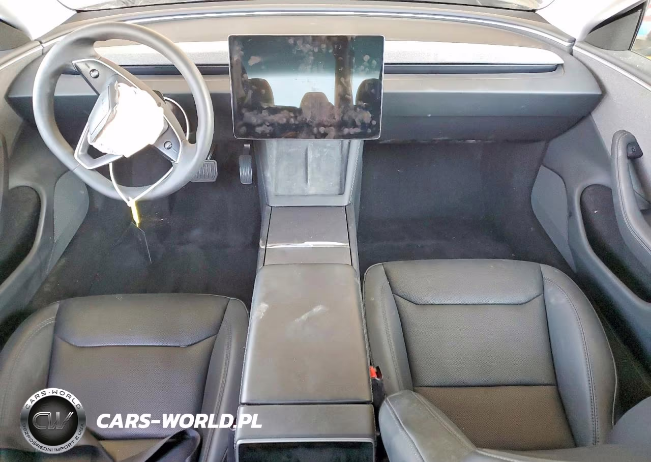 2024 Tesla Model 3 VIN:5YJ3E1EA3RF732420 - 8
