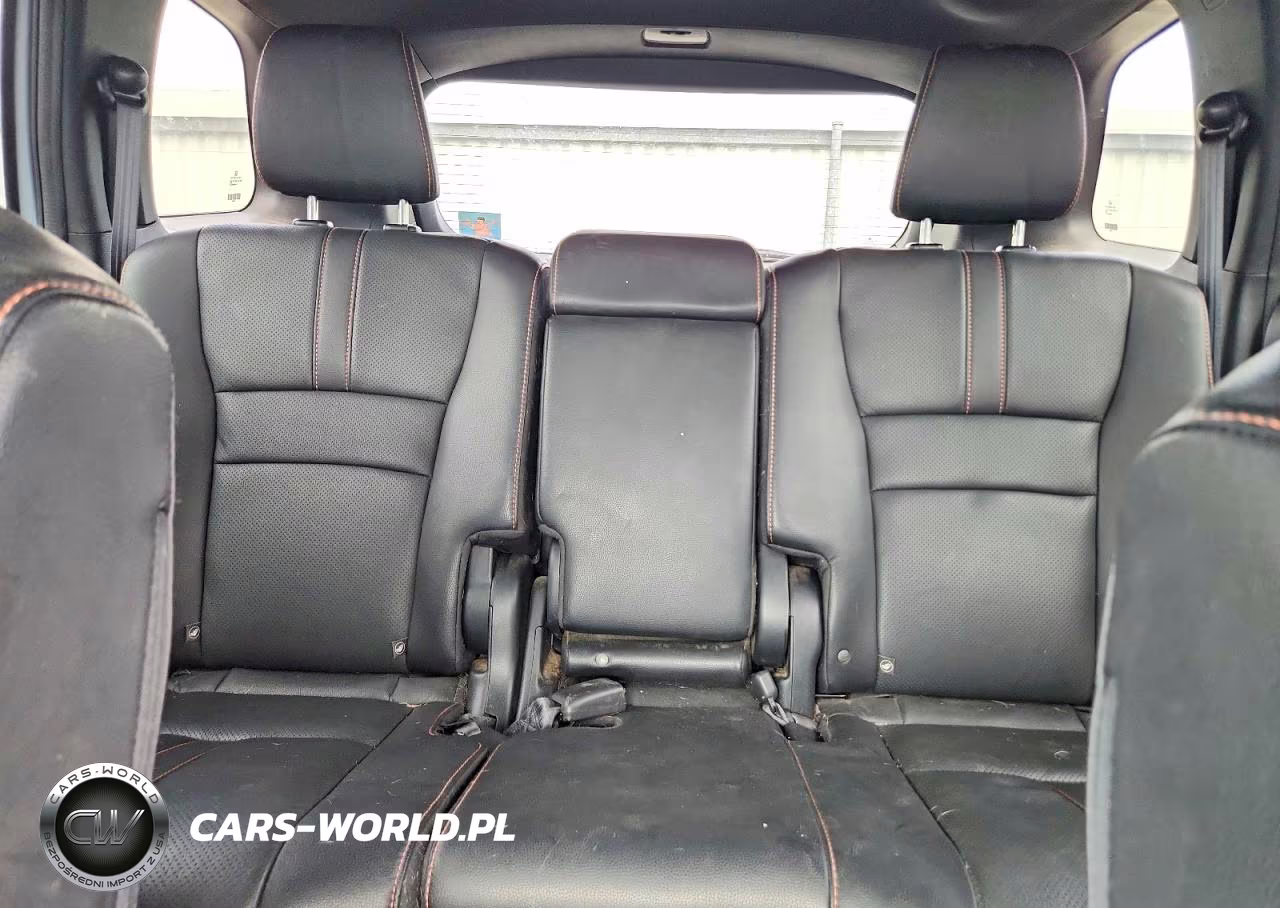 2022 Honda Passport Trail Sport VIN:5FNYF8H68NB000510 - 10