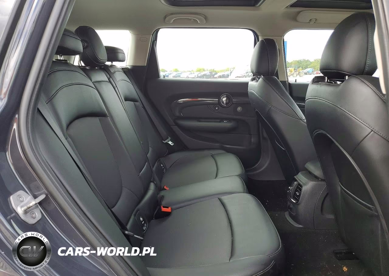 2018 Mini Cooper S Clubman VIN:WMWLN9C50J2B32420 - 11