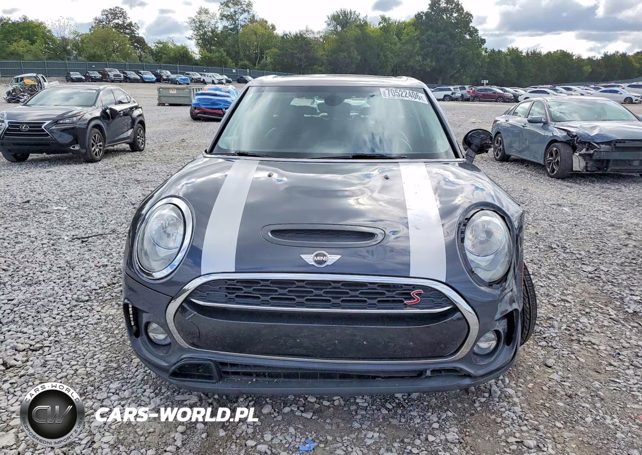 2018 Mini Cooper S Clubman VIN:WMWLN9C50J2B32420 - 5