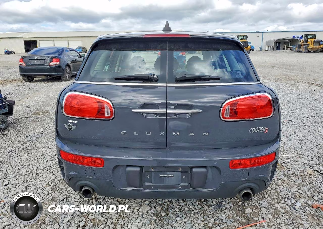 2018 Mini Cooper S Clubman VIN:WMWLN9C50J2B32420 - 6