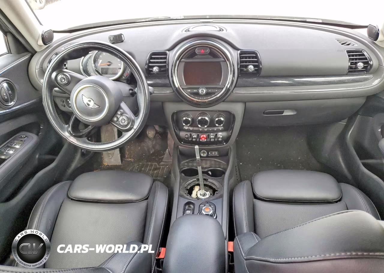 2018 Mini Cooper S Clubman VIN:WMWLN9C50J2B32420 - 8