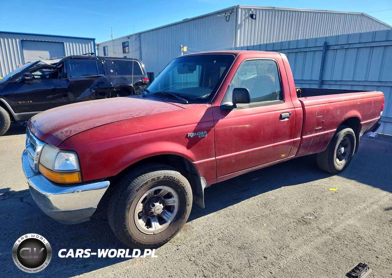 2000 Ford Ranger