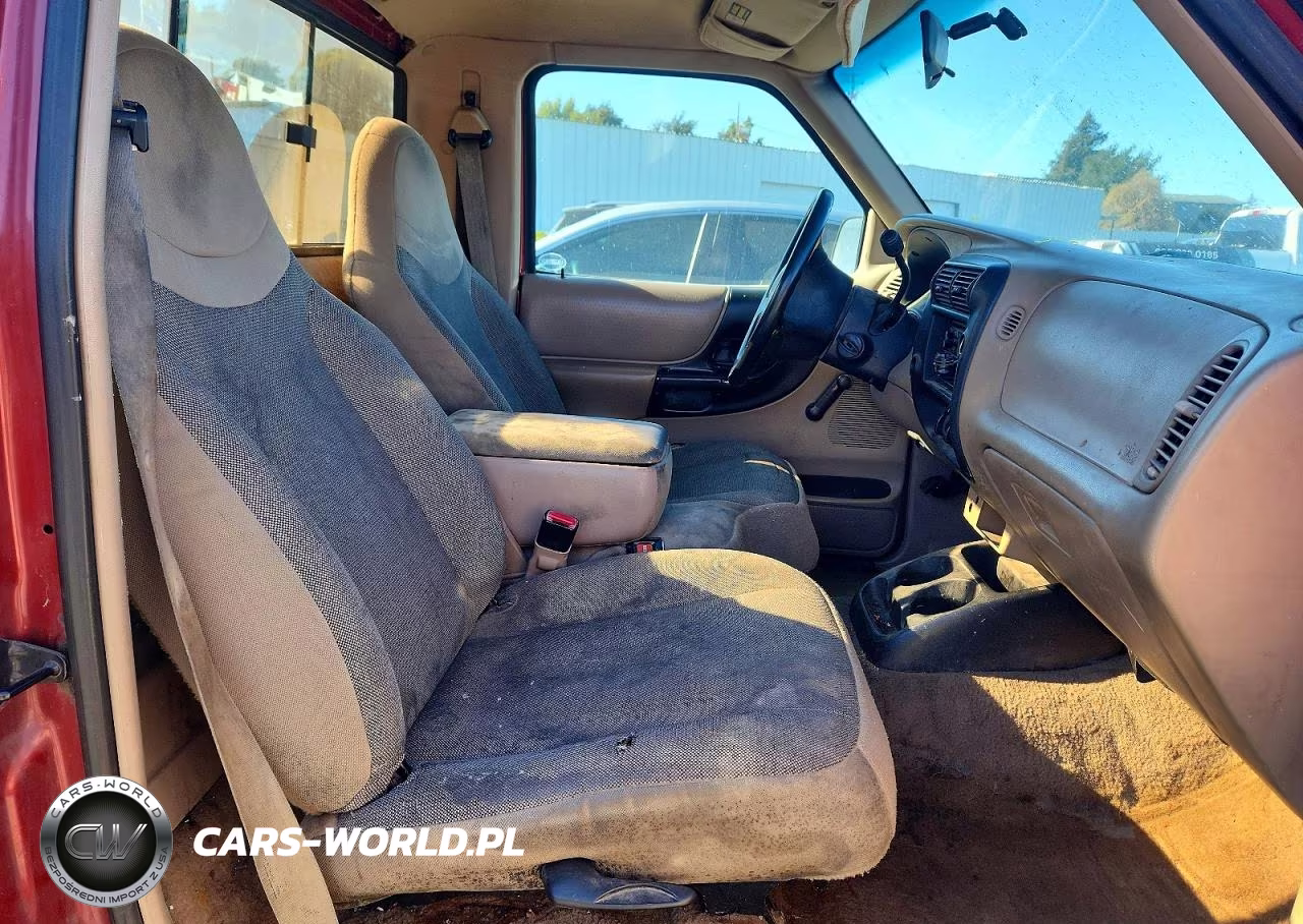 2000 Ford Ranger VIN:1FTYR10V3YPA36598 - 10