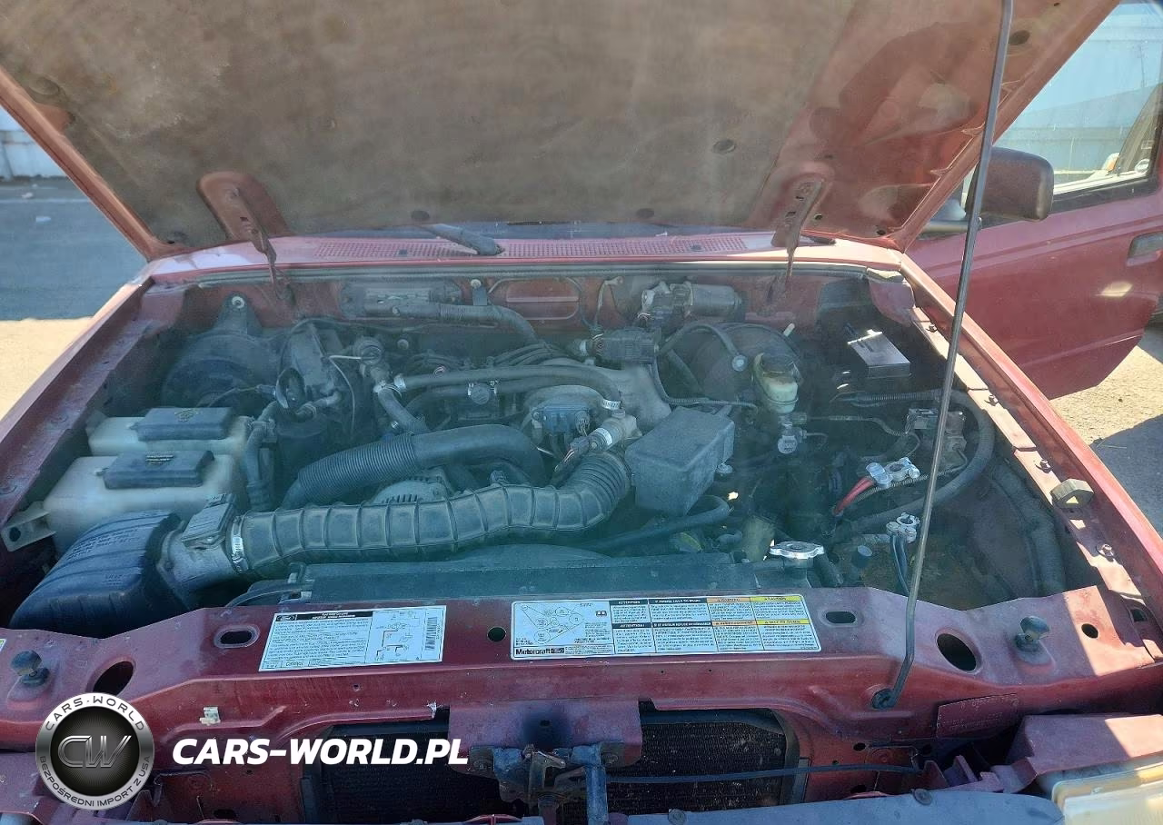 2000 Ford Ranger VIN:1FTYR10V3YPA36598 - 11