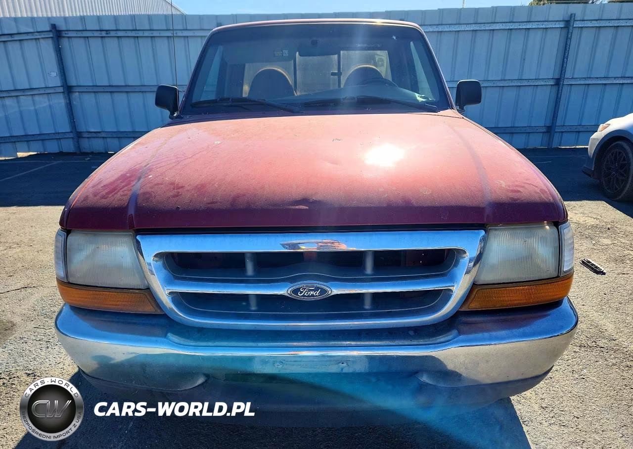 2000 Ford Ranger VIN:1FTYR10V3YPA36598 - 5