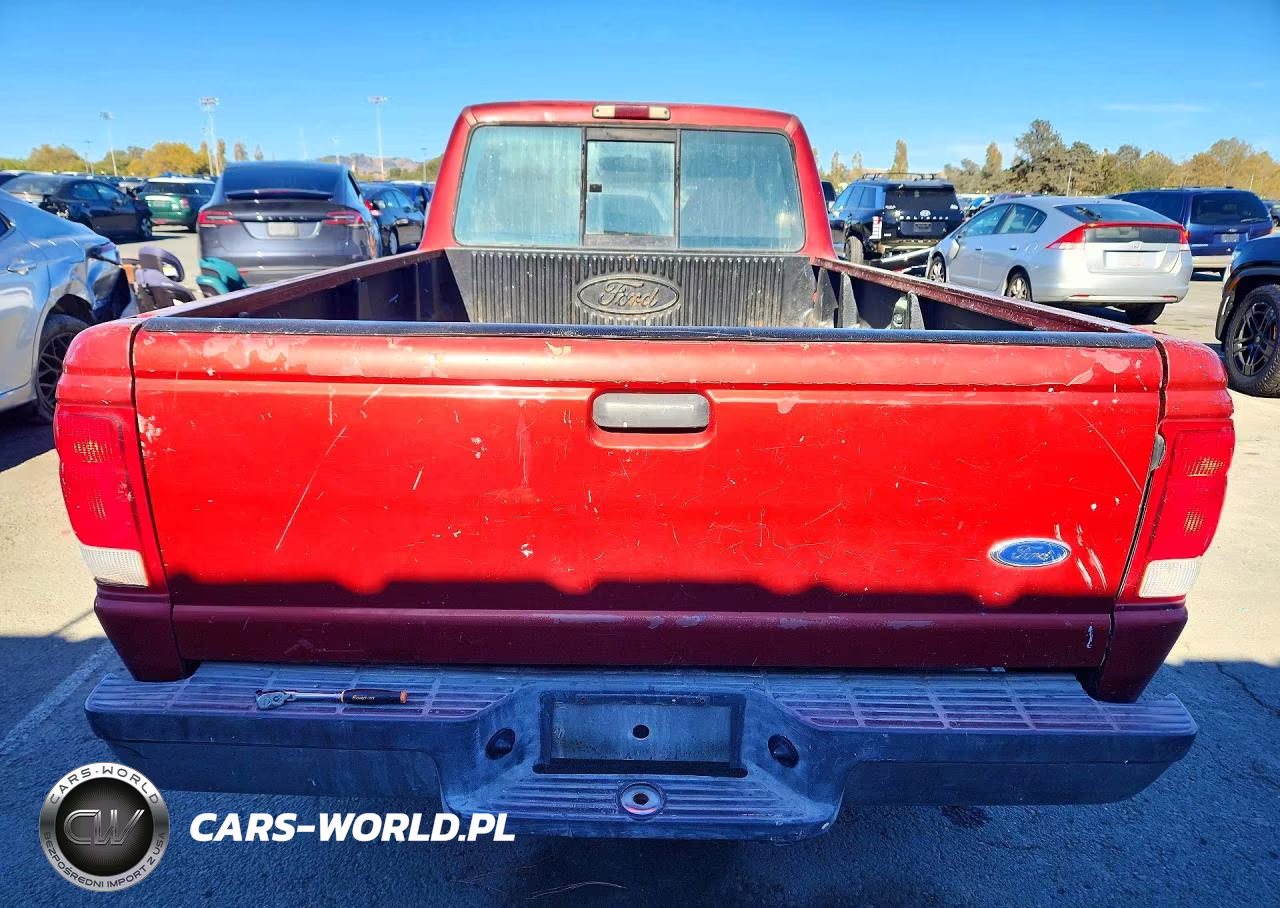 2000 Ford Ranger VIN:1FTYR10V3YPA36598 - 6