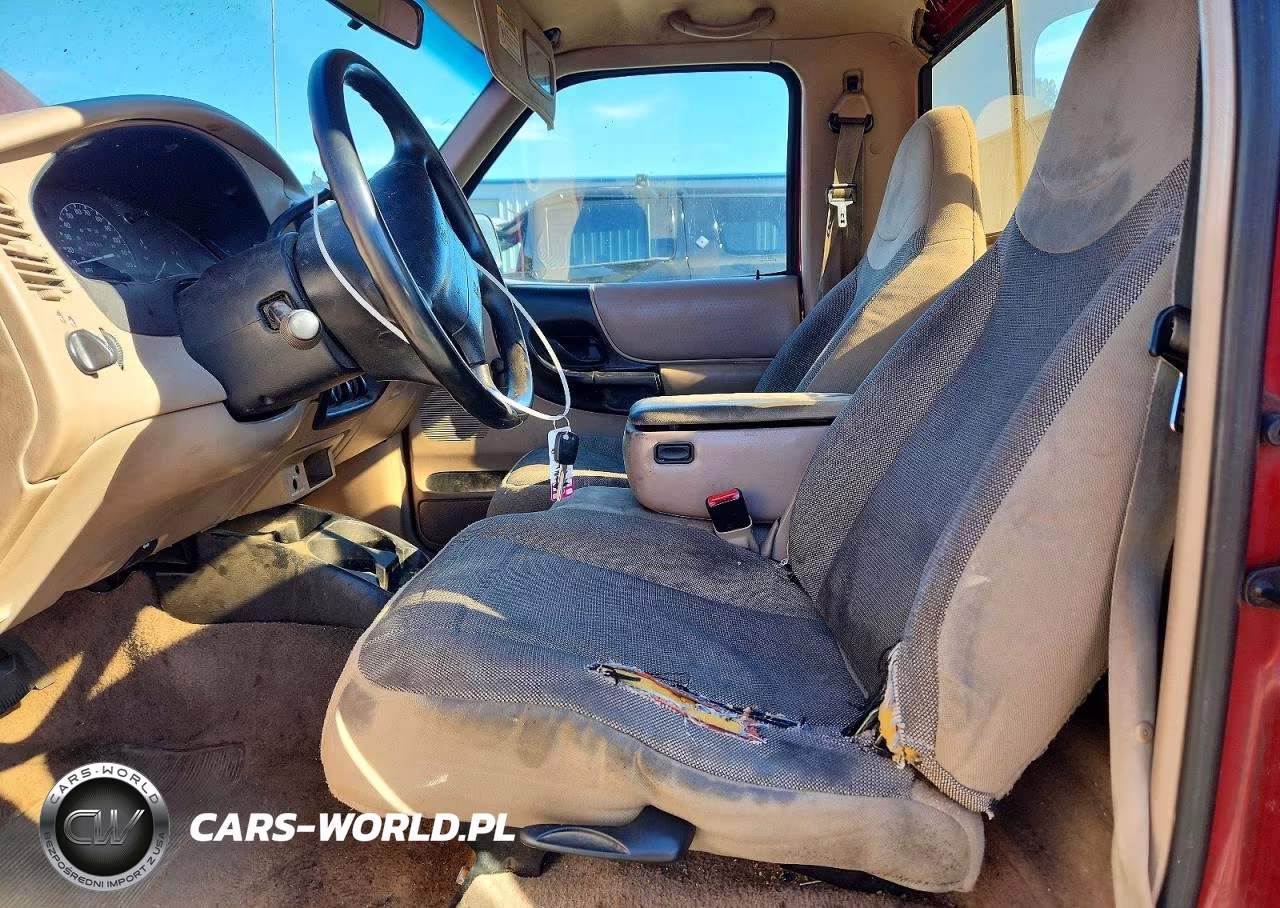 2000 Ford Ranger VIN:1FTYR10V3YPA36598 - 7