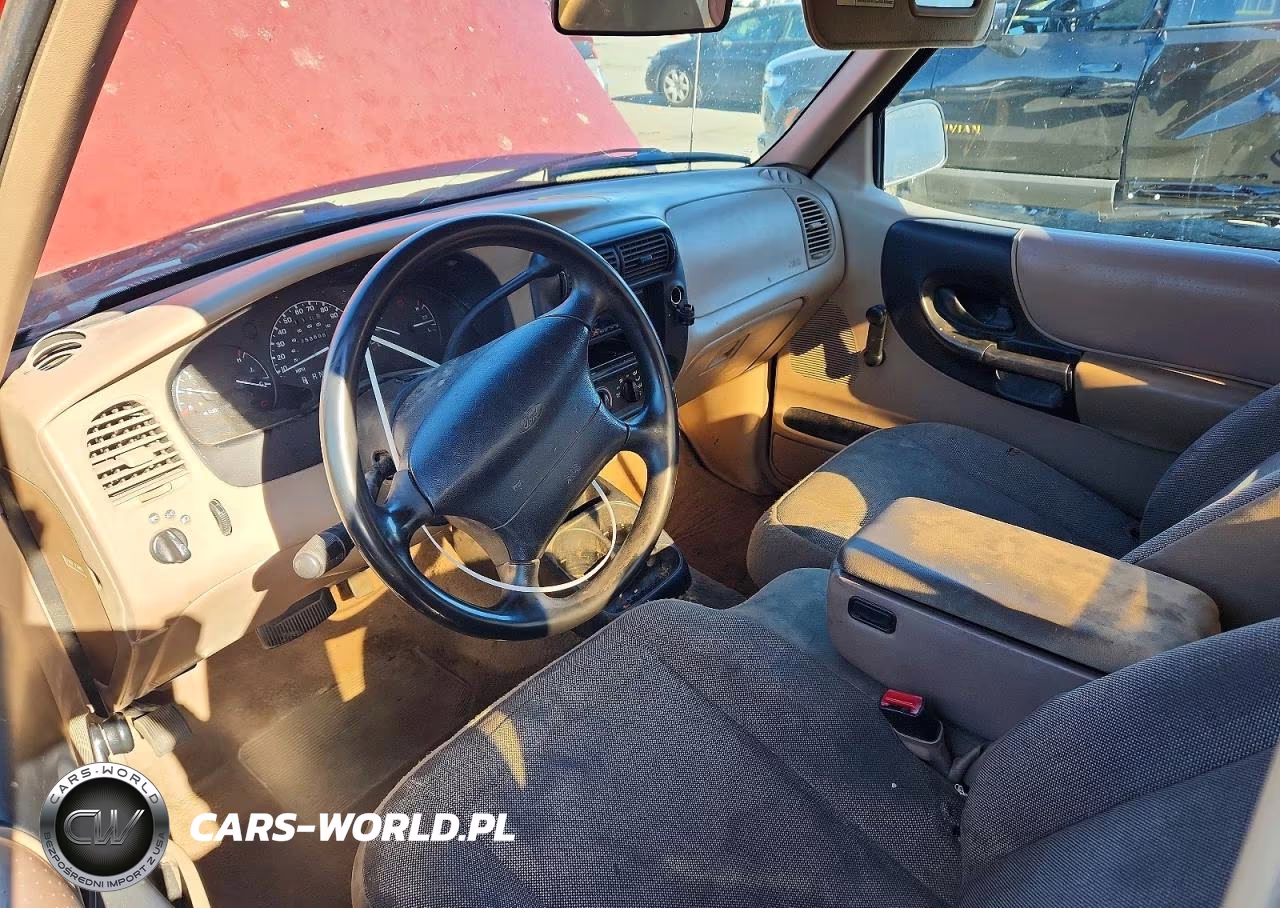 2000 Ford Ranger VIN:1FTYR10V3YPA36598 - 8