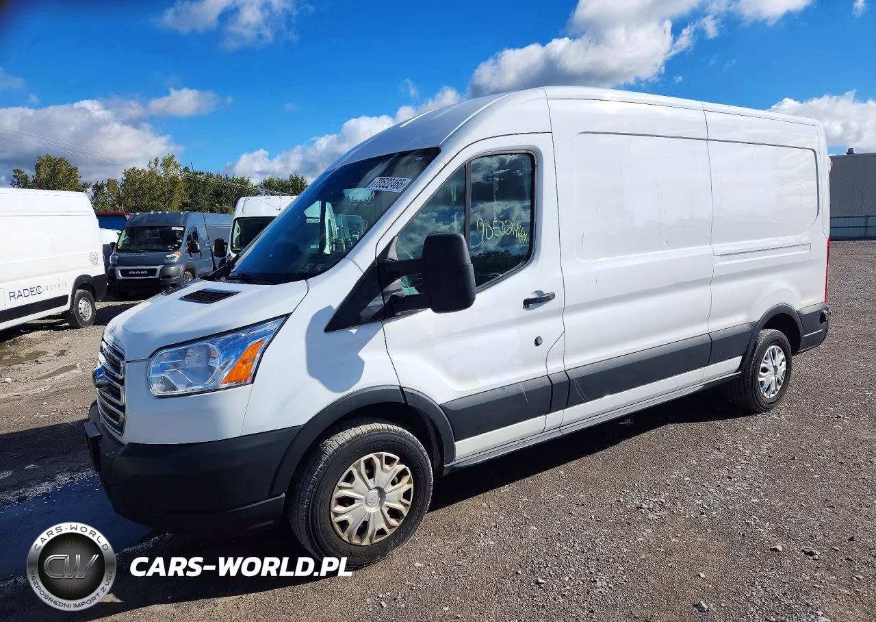 2019 Ford Trans 150 – zdjęcie 1 z 13