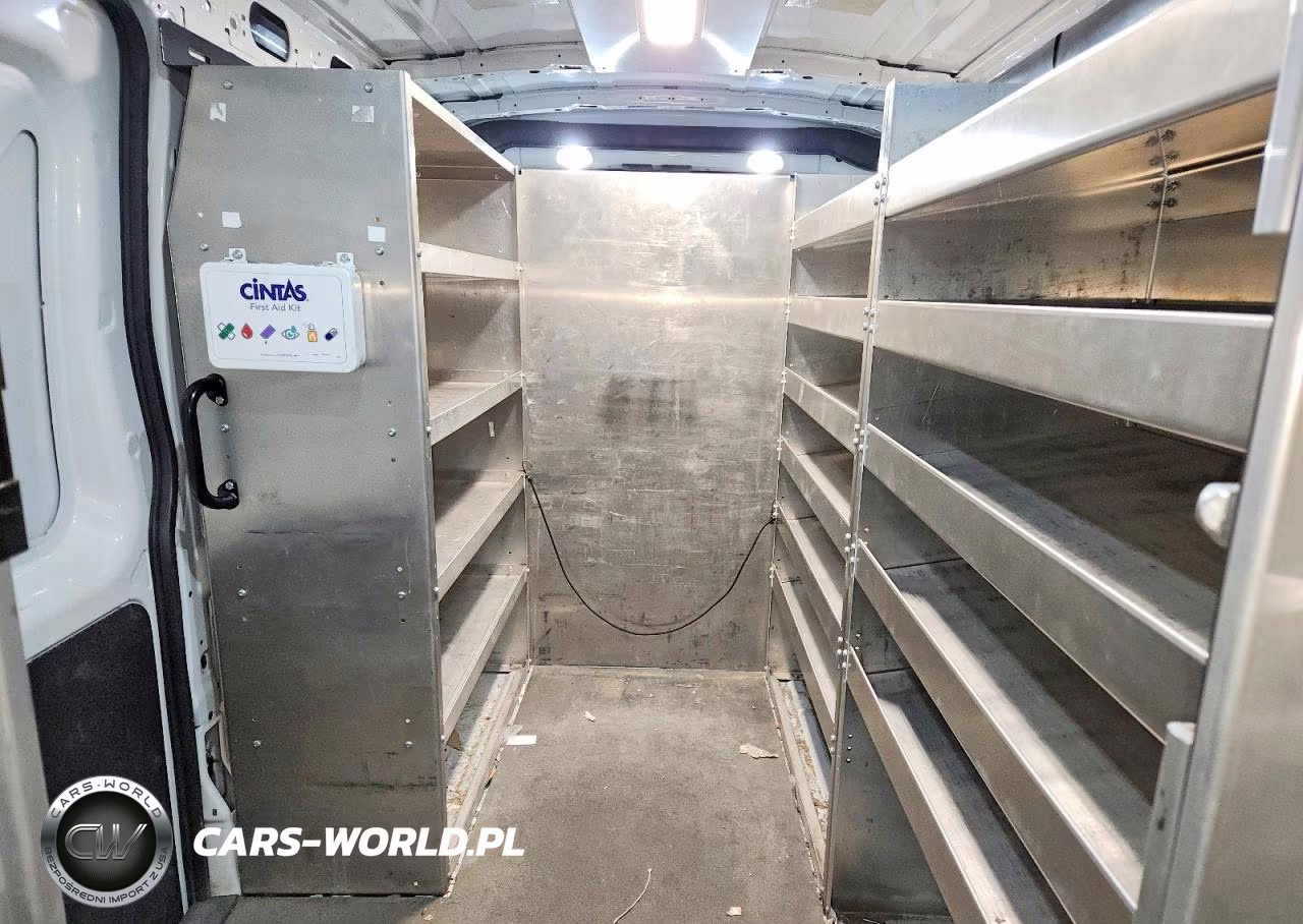 2019 Ford Trans 150 VIN:1FTYE2CM8KKA49355 - 10