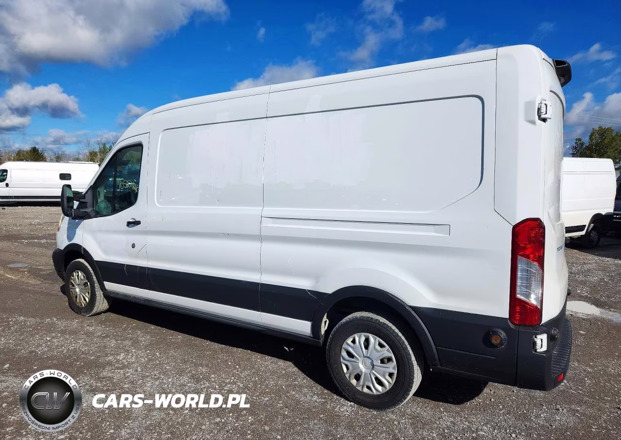 2019 Ford Trans 150 VIN:1FTYE2CM8KKA49355 - 2