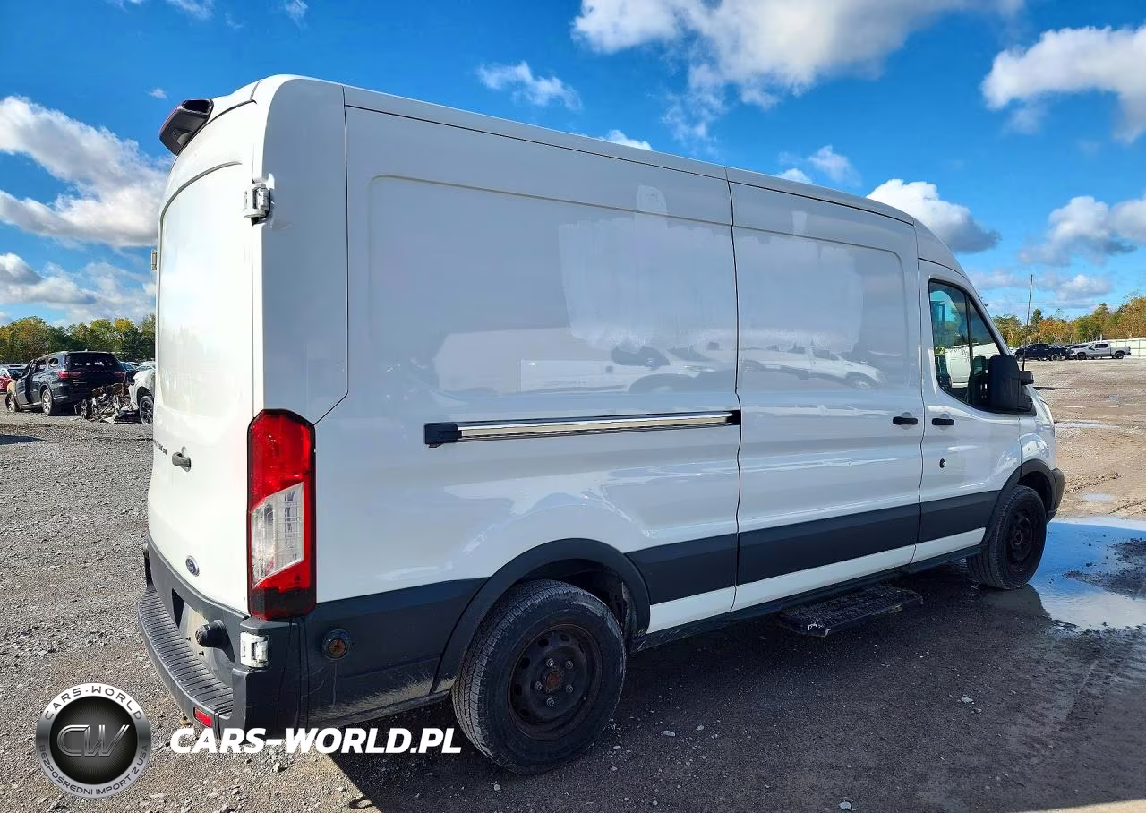 2019 Ford Trans 150 VIN:1FTYE2CM8KKA49355 - 3
