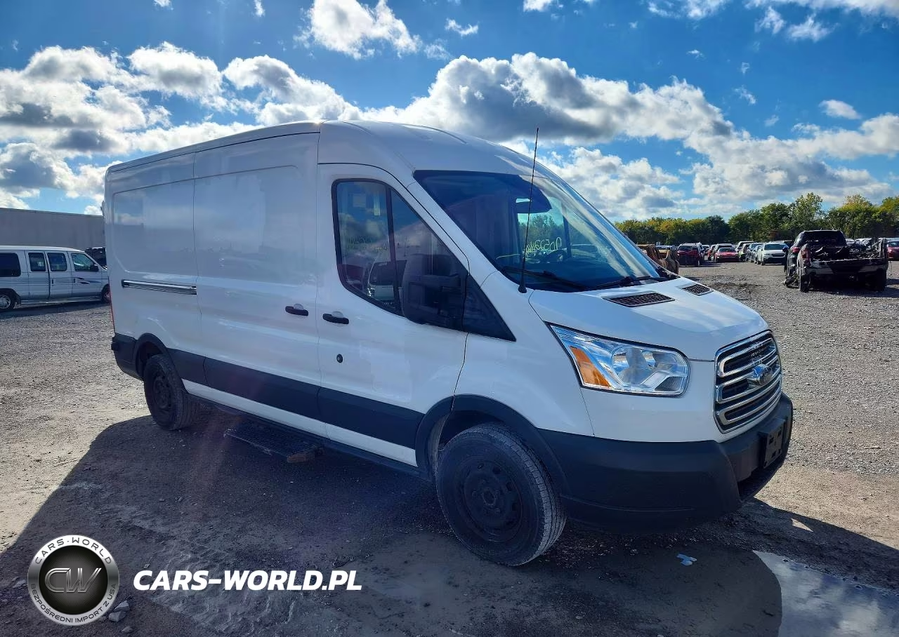 2019 Ford Trans 150 VIN:1FTYE2CM8KKA49355 - 4