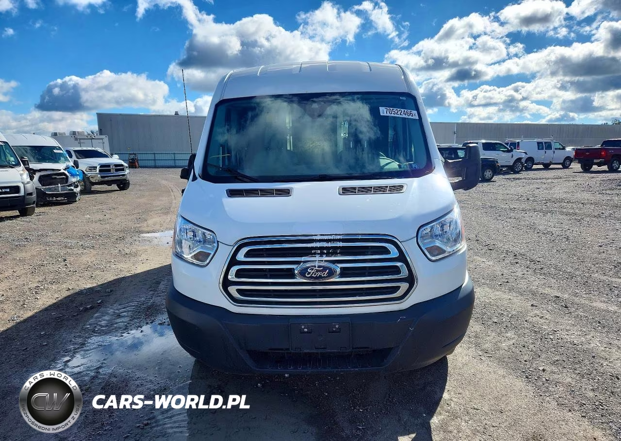 2019 Ford Trans 150 VIN:1FTYE2CM8KKA49355 - 5