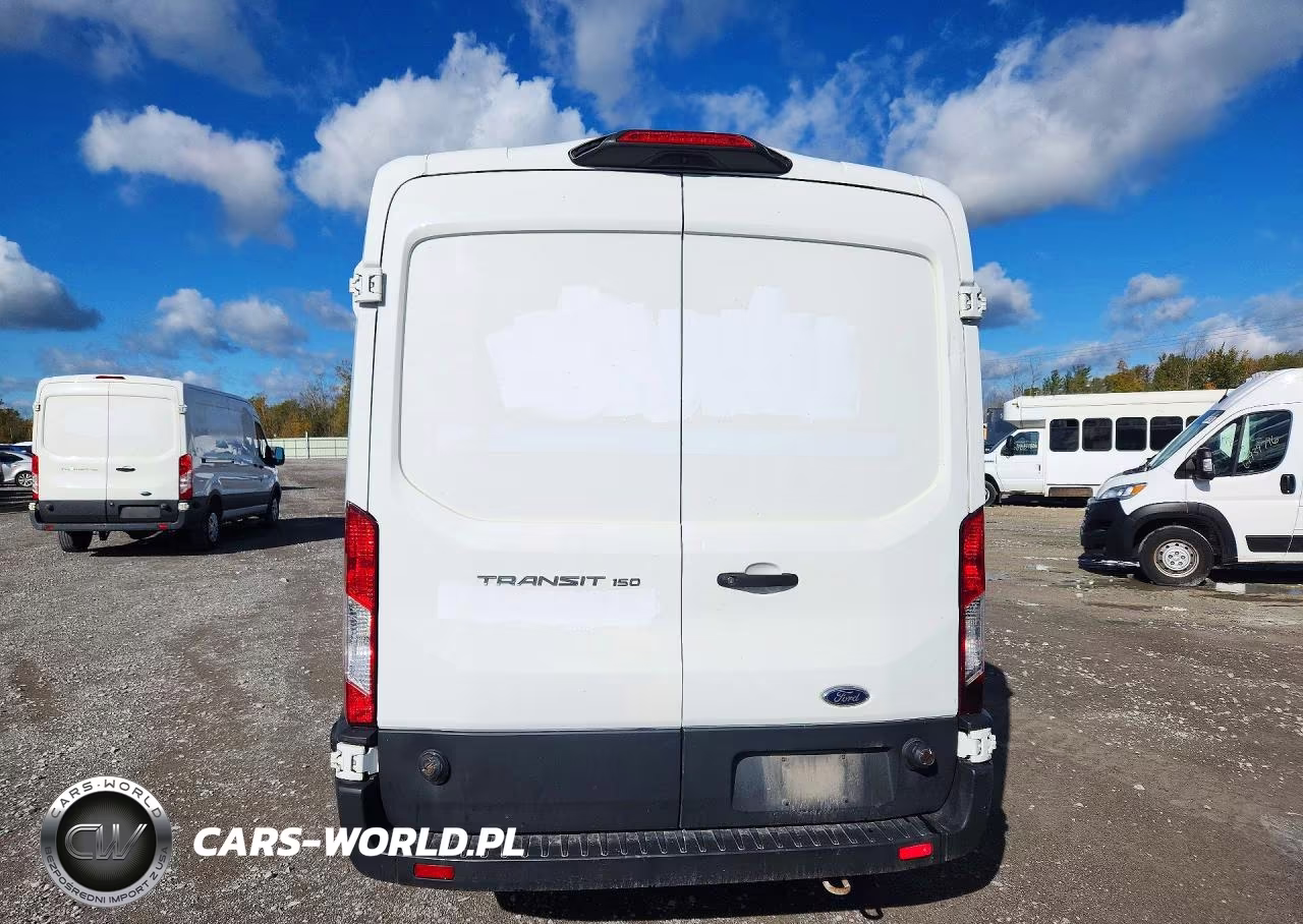 2019 Ford Trans 150 VIN:1FTYE2CM8KKA49355 - 6
