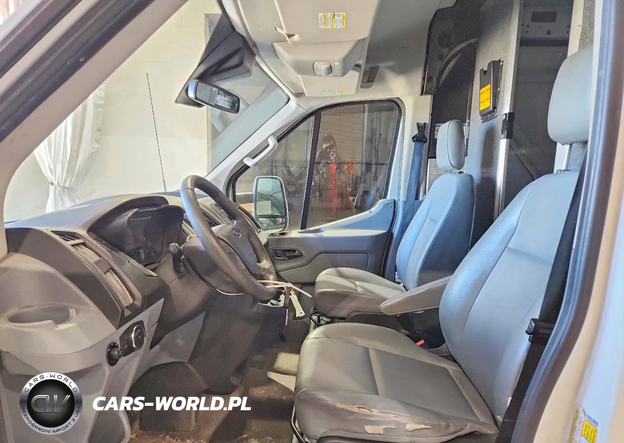 2019 Ford Trans 150 VIN:1FTYE2CM8KKA49355 - 7