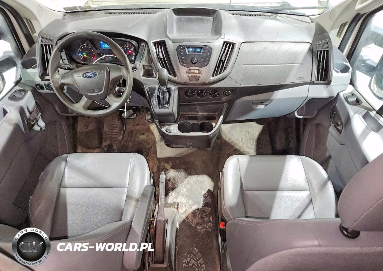 2019 Ford Trans 150 VIN:1FTYE2CM8KKA49355 - 8
