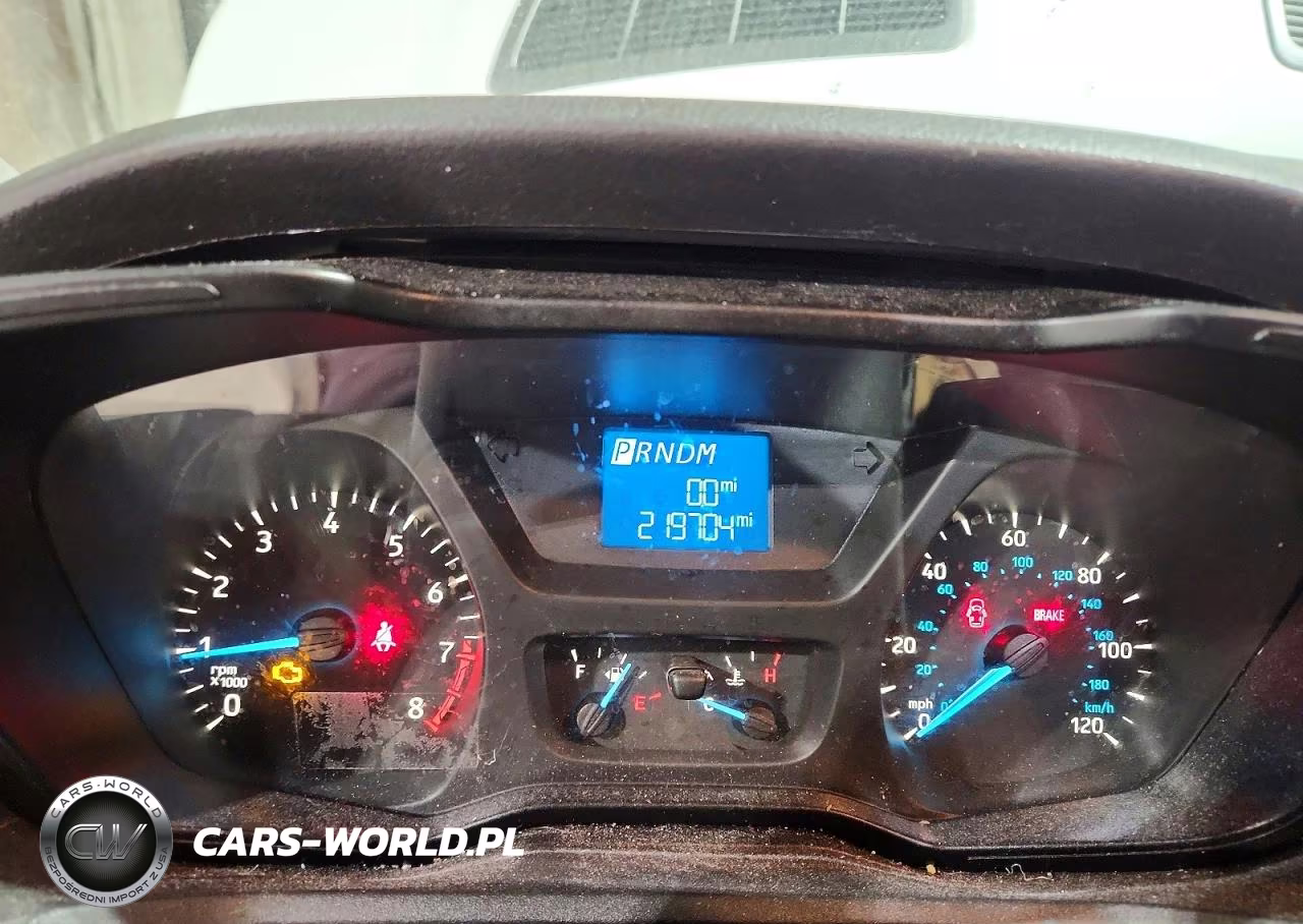 2019 Ford Trans 150 VIN:1FTYE2CM8KKA49355 - 9