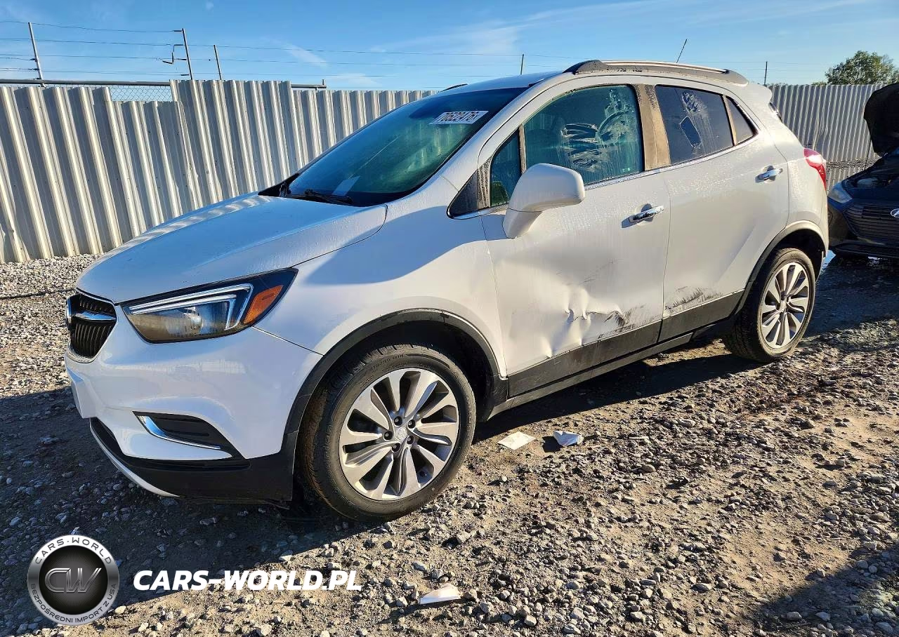 2020 Buick Encore Preferred