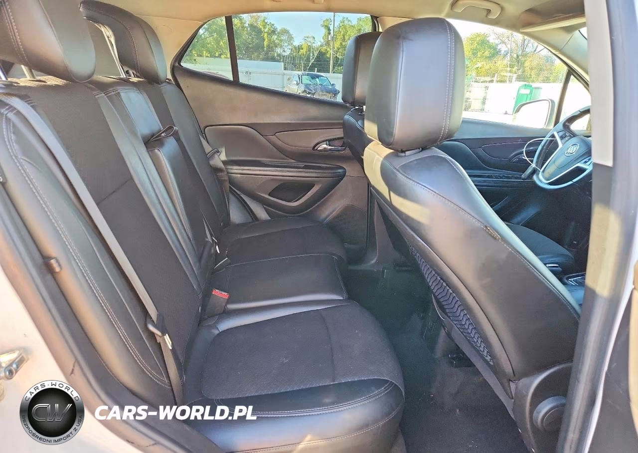 2020 Buick Encore Preferred VIN:KL4CJASBXLB015042 - 10