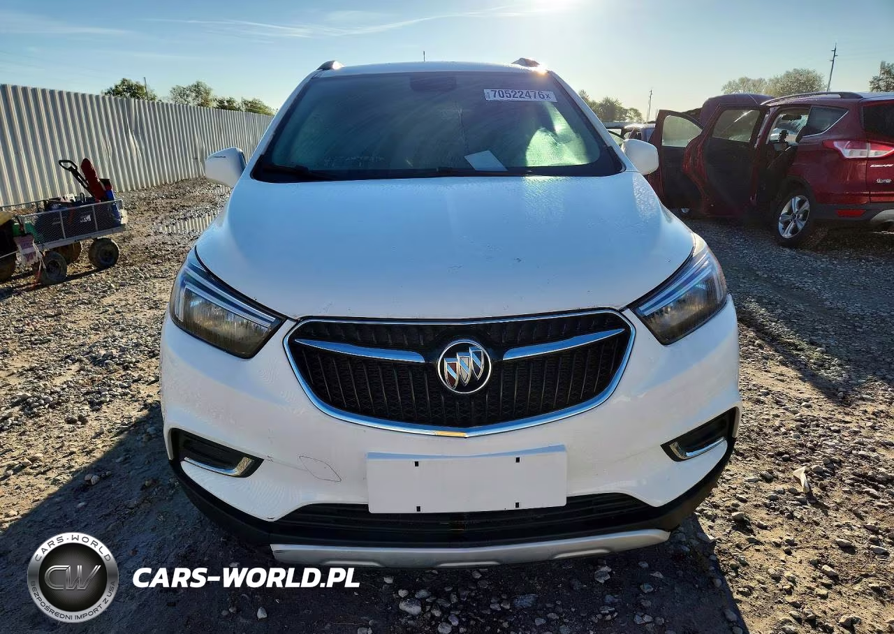 2020 Buick Encore Preferred VIN:KL4CJASBXLB015042 - 5