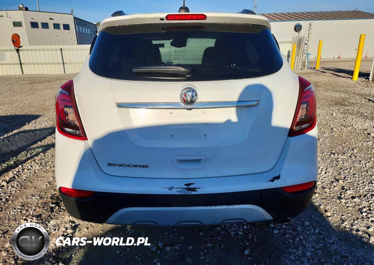2020 Buick Encore Preferred VIN:KL4CJASBXLB015042 - 6
