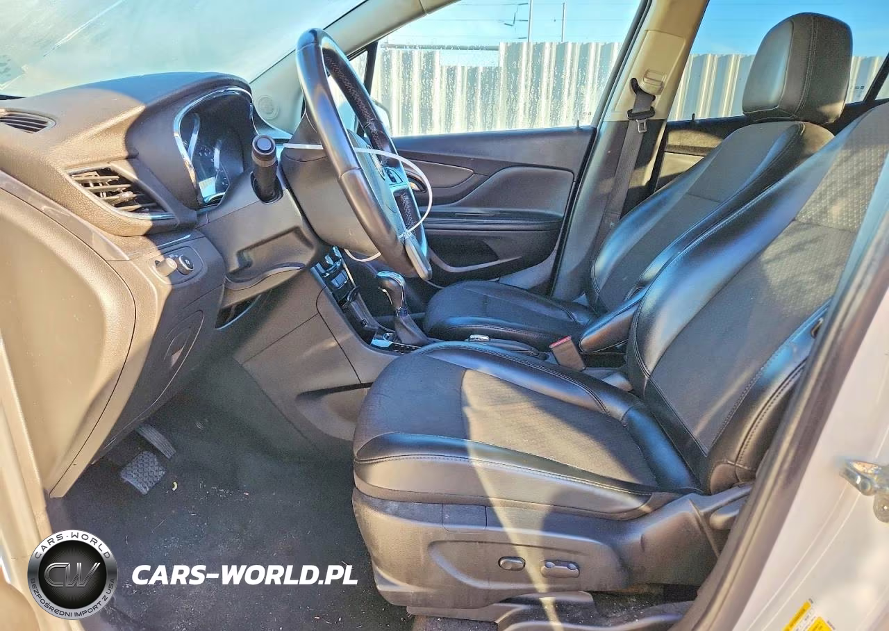 2020 Buick Encore Preferred VIN:KL4CJASBXLB015042 - 7