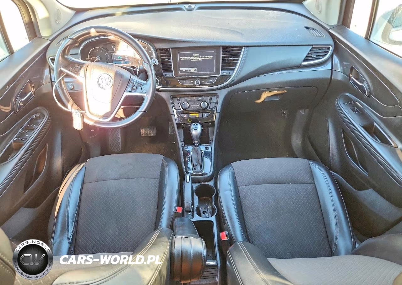 2020 Buick Encore Preferred VIN:KL4CJASBXLB015042 - 8
