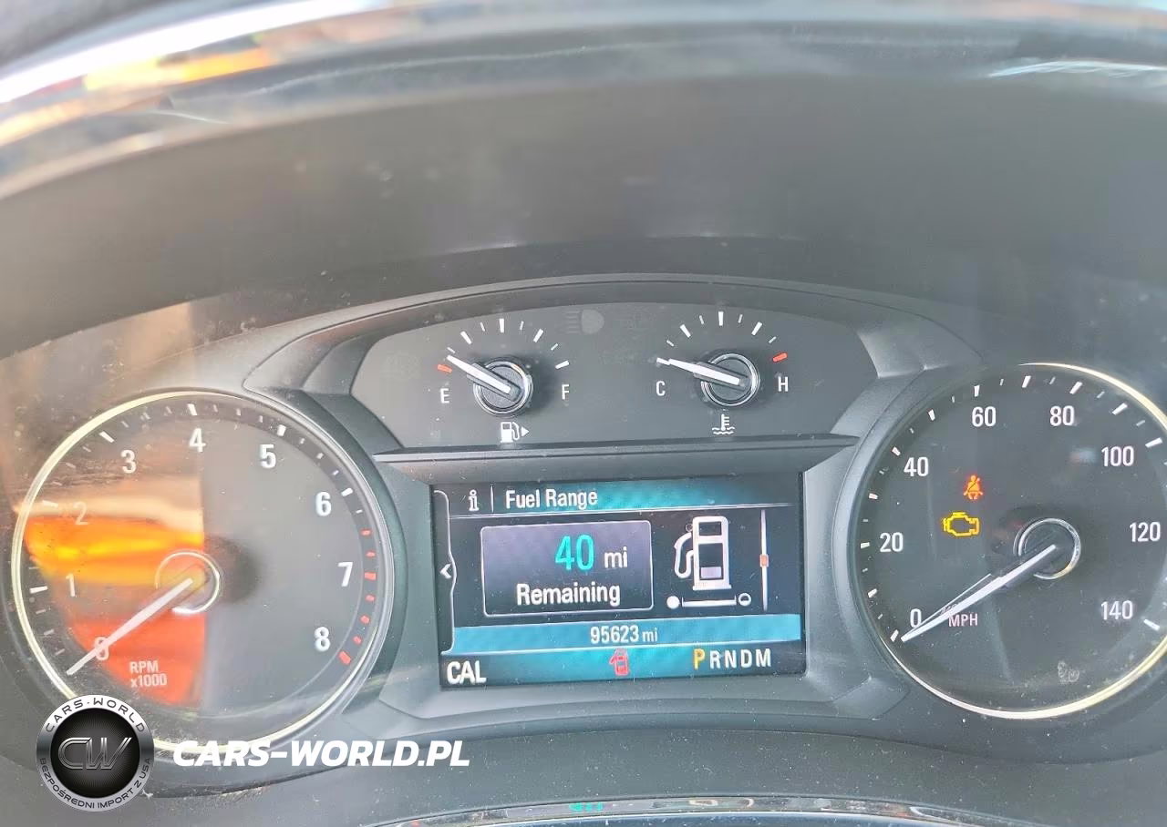 2020 Buick Encore Preferred VIN:KL4CJASBXLB015042 - 9