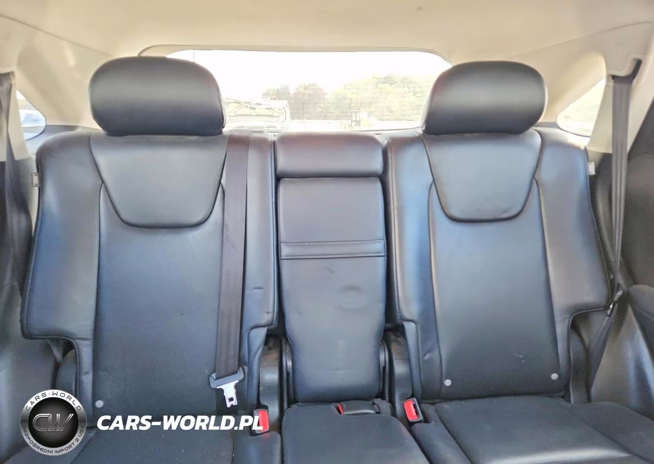 2014 Lexus Rx 350 Base VIN:2T2ZK1BA0EC146761 - 10