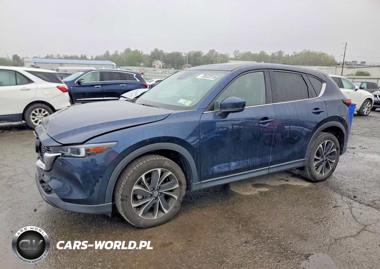 2023 Mazda Cx-5 Premium Plus