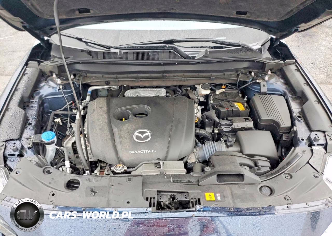 2023 Mazda Cx-5 Premium Plus VIN:JM3KFBEM7P0159727 - 12