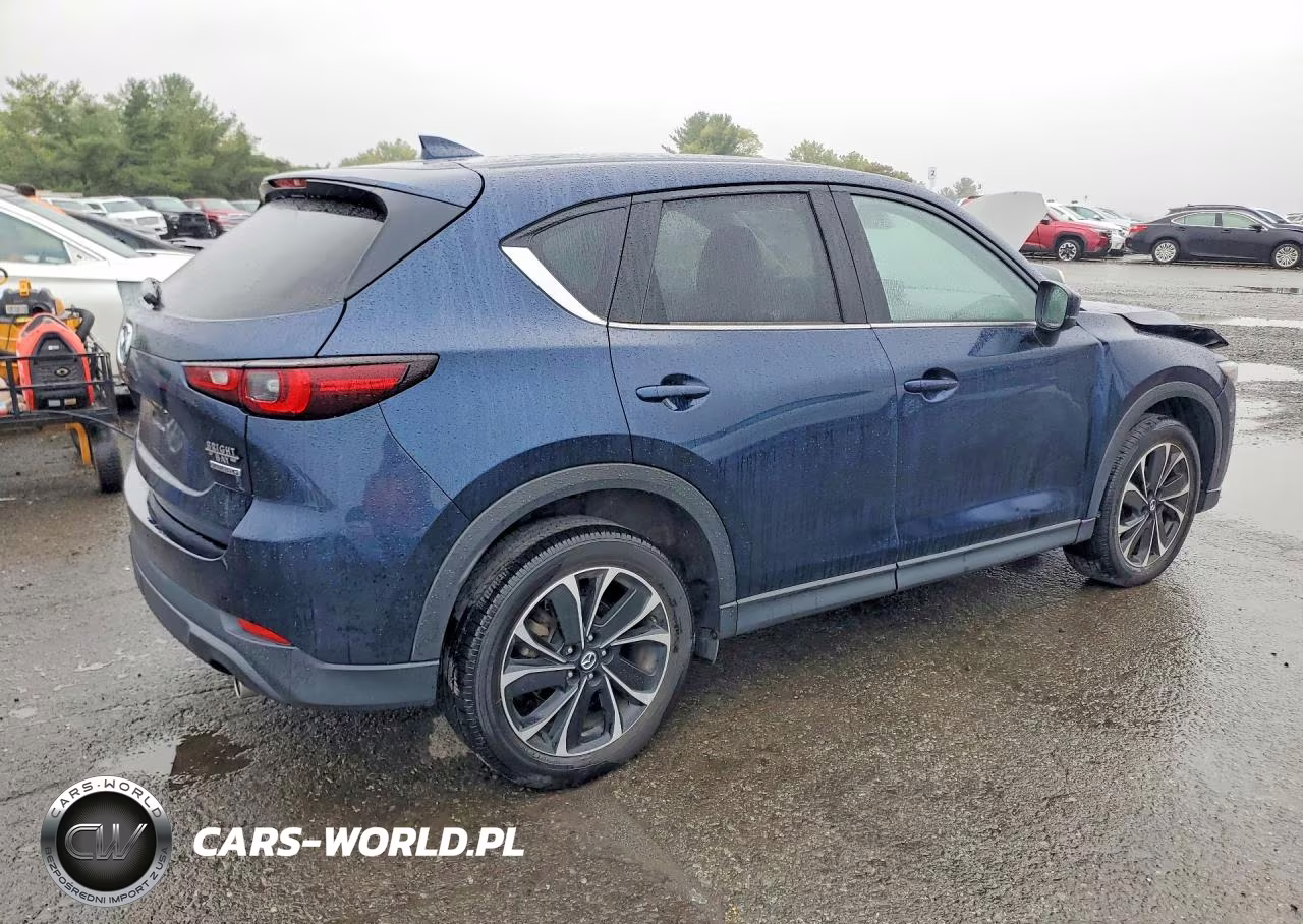 2023 Mazda Cx-5 Premium Plus VIN:JM3KFBEM7P0159727 - 3