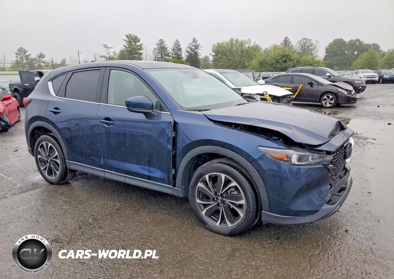 2023 Mazda Cx-5 Premium Plus VIN:JM3KFBEM7P0159727 - 4