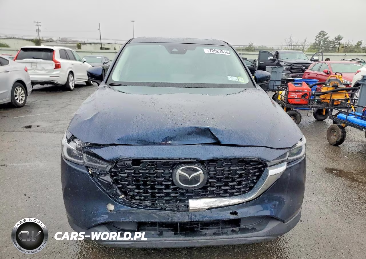2023 Mazda Cx-5 Premium Plus VIN:JM3KFBEM7P0159727 - 5