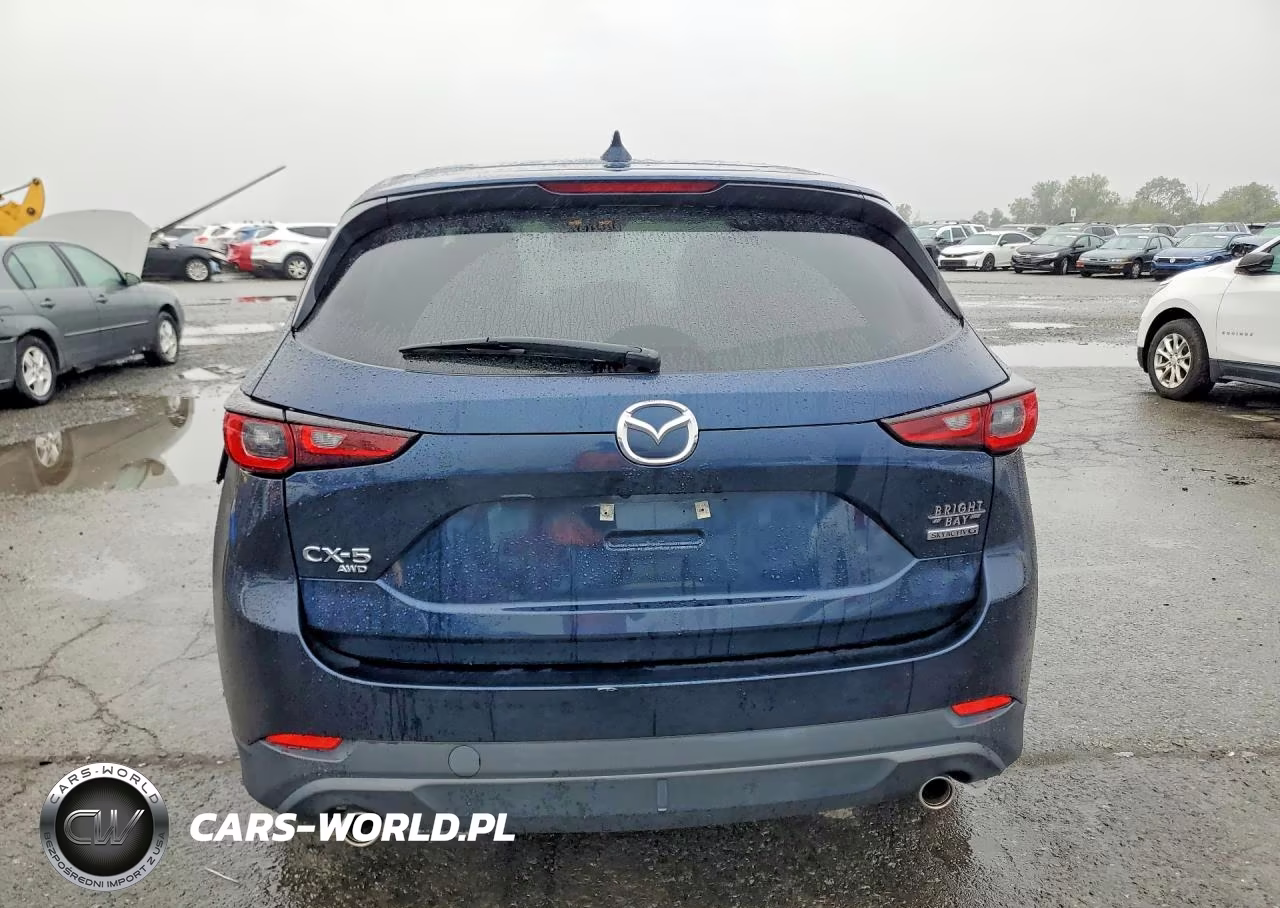 2023 Mazda Cx-5 Premium Plus VIN:JM3KFBEM7P0159727 - 6