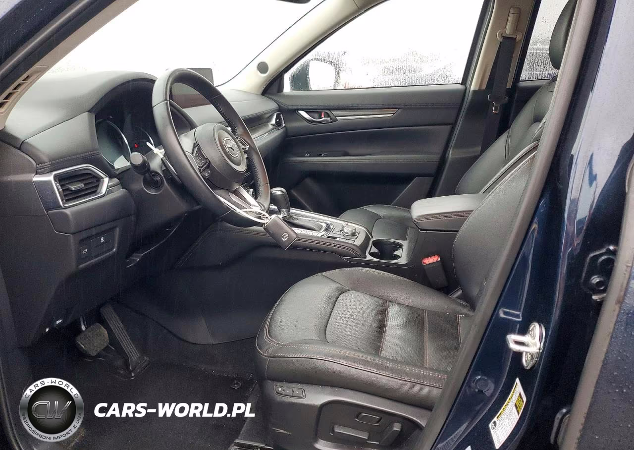 2023 Mazda Cx-5 Premium Plus VIN:JM3KFBEM7P0159727 - 7