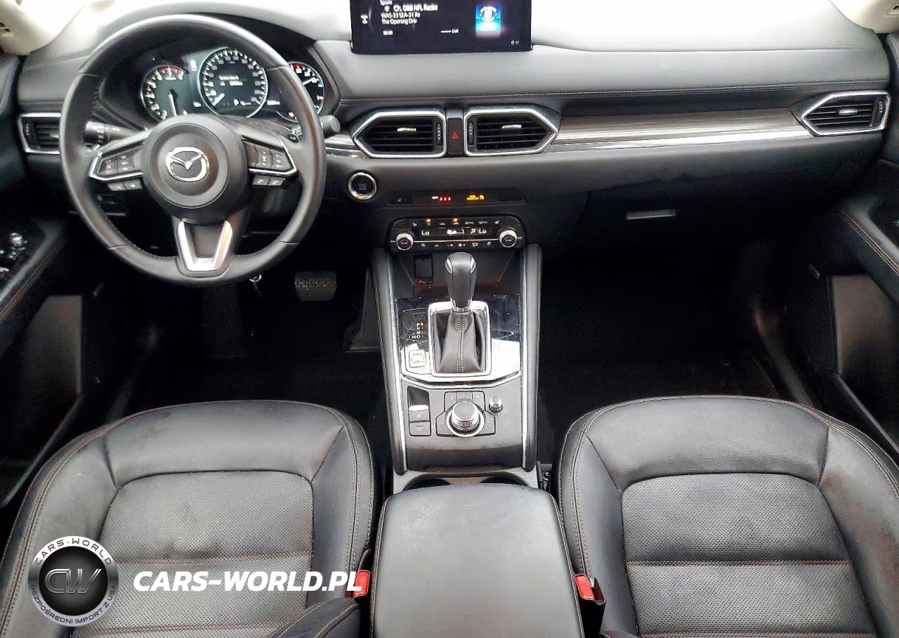 2023 Mazda Cx-5 Premium Plus VIN:JM3KFBEM7P0159727 - 8