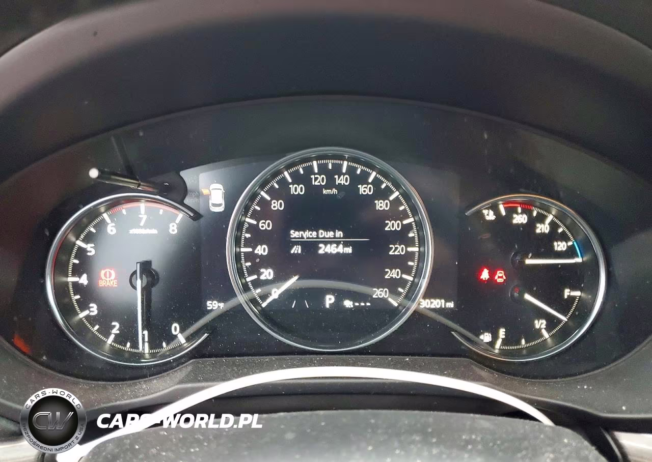 2023 Mazda Cx-5 Premium Plus VIN:JM3KFBEM7P0159727 - 9
