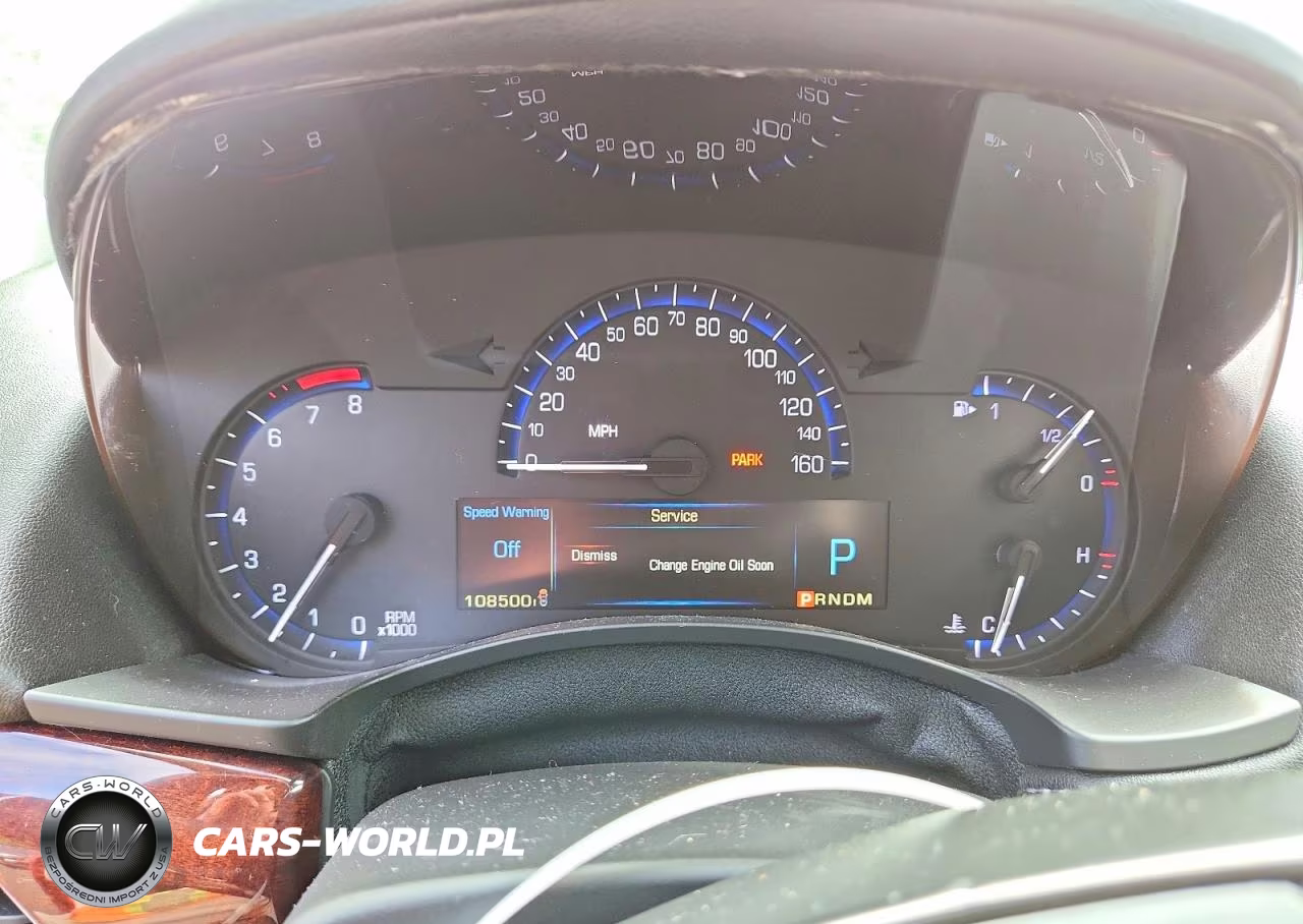 2014 Cadillac Ats Performance VIN:1G6AJ5SX0E0107343 - 9