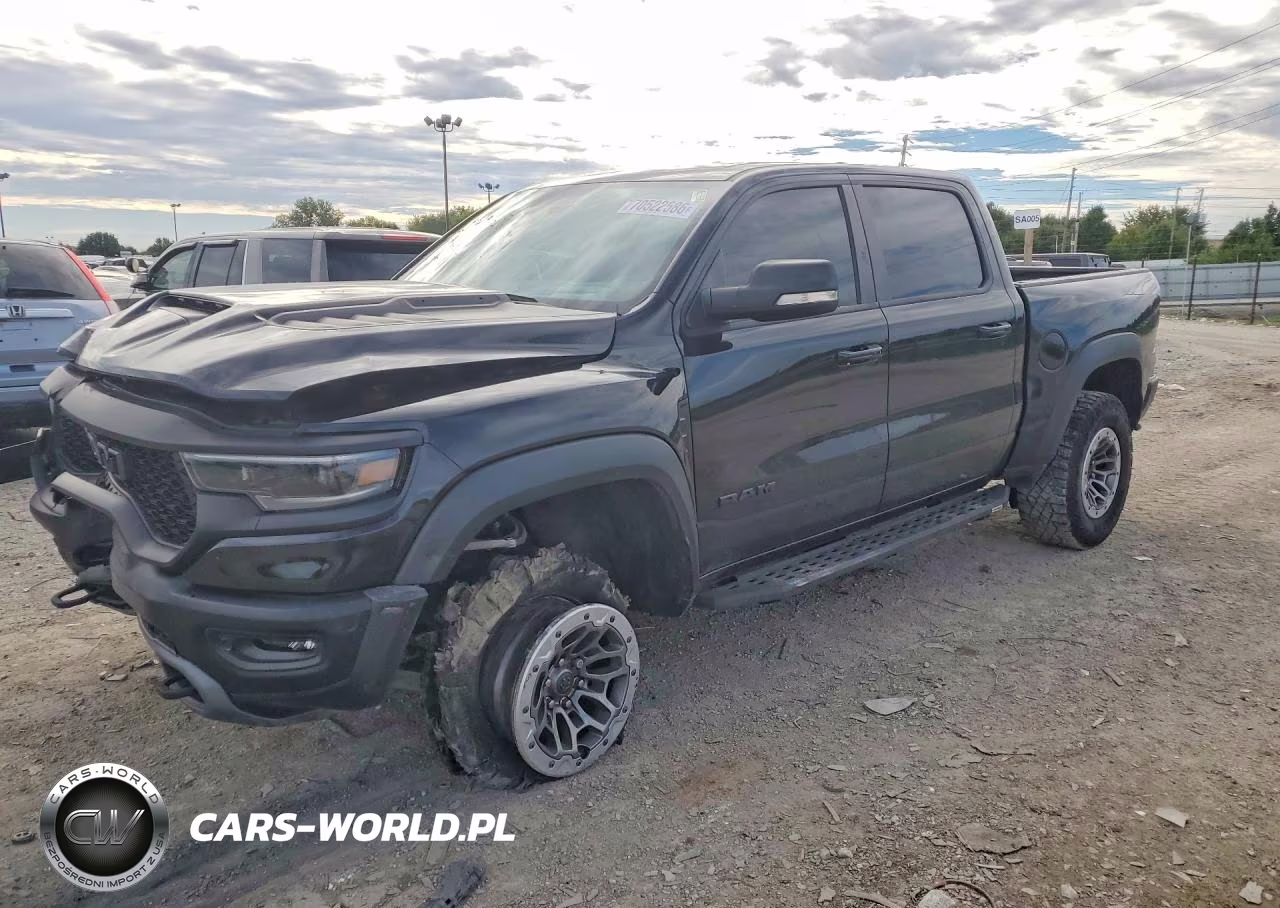 2022 Ram 1500 Trx