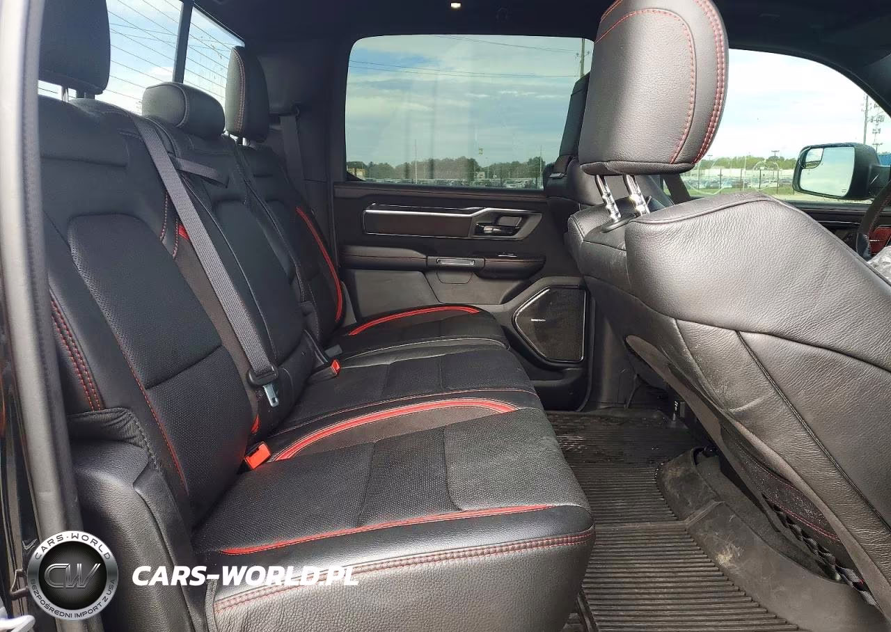 2022 Ram 1500 Trx VIN:1C6SRFU97NN369014 - 10