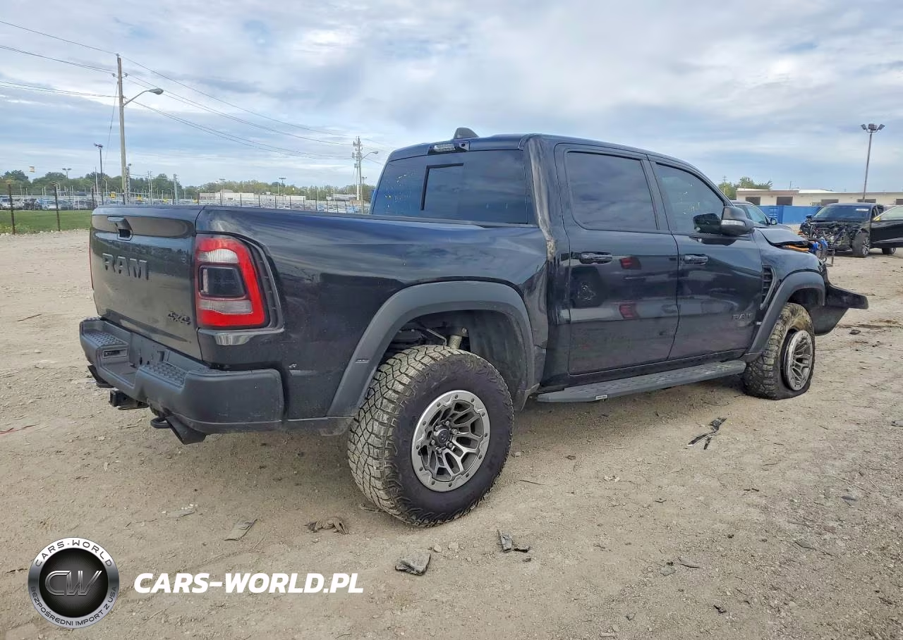 2022 Ram 1500 Trx VIN:1C6SRFU97NN369014 - 3