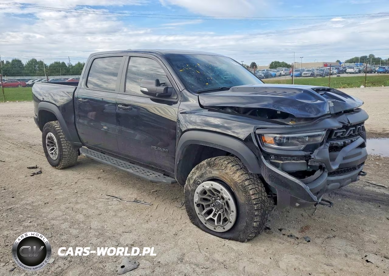 2022 Ram 1500 Trx VIN:1C6SRFU97NN369014 - 4