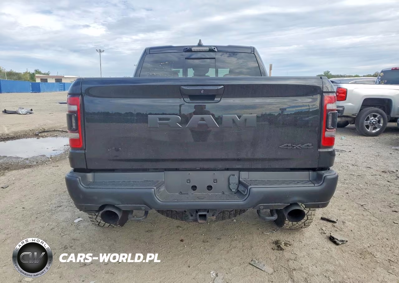 2022 Ram 1500 Trx VIN:1C6SRFU97NN369014 - 6